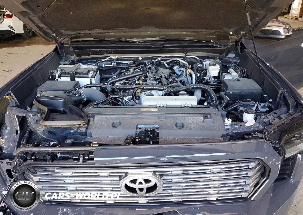 2024 Toyota Tacoma Limited VIN:3TMLB5JN2RM071516 - 11