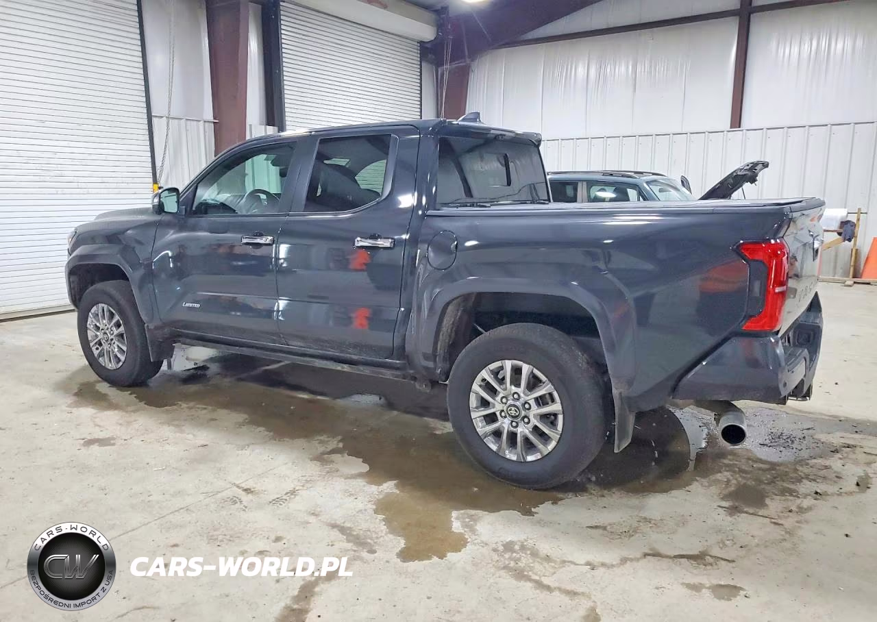 2024 Toyota Tacoma Limited VIN:3TMLB5JN2RM071516 - 2