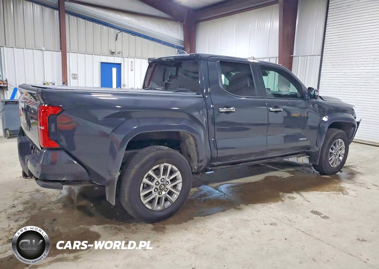 2024 Toyota Tacoma Limited VIN:3TMLB5JN2RM071516 - 3
