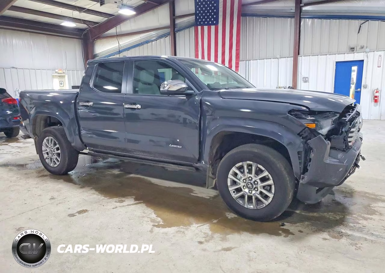 2024 Toyota Tacoma Limited VIN:3TMLB5JN2RM071516 - 4