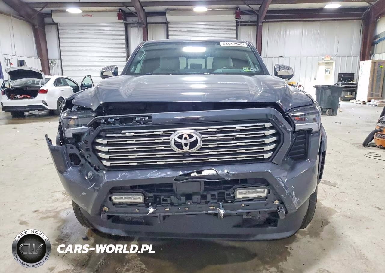 2024 Toyota Tacoma Limited VIN:3TMLB5JN2RM071516 - 5