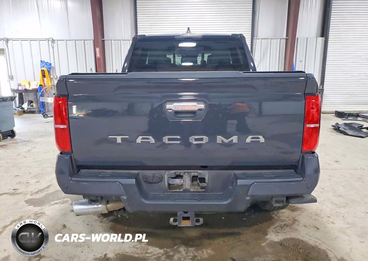 2024 Toyota Tacoma Limited VIN:3TMLB5JN2RM071516 - 6