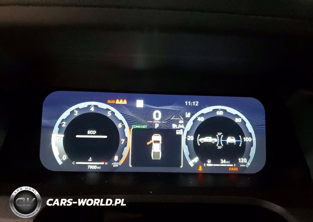2024 Toyota Tacoma Limited VIN:3TMLB5JN2RM071516 - 9