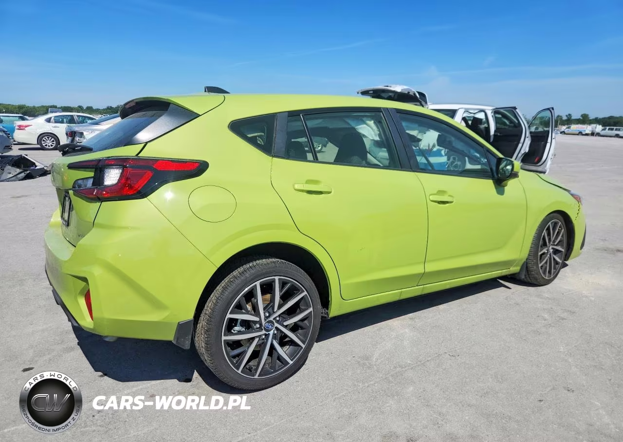 2026 Subaru Impreza Sport VIN:JF1GUAFC0T8248755 - 3