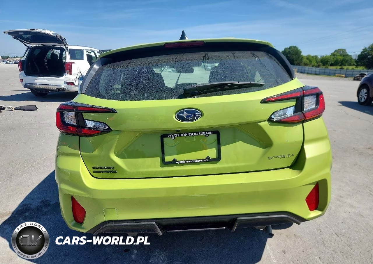 2026 Subaru Impreza Sport VIN:JF1GUAFC0T8248755 - 6