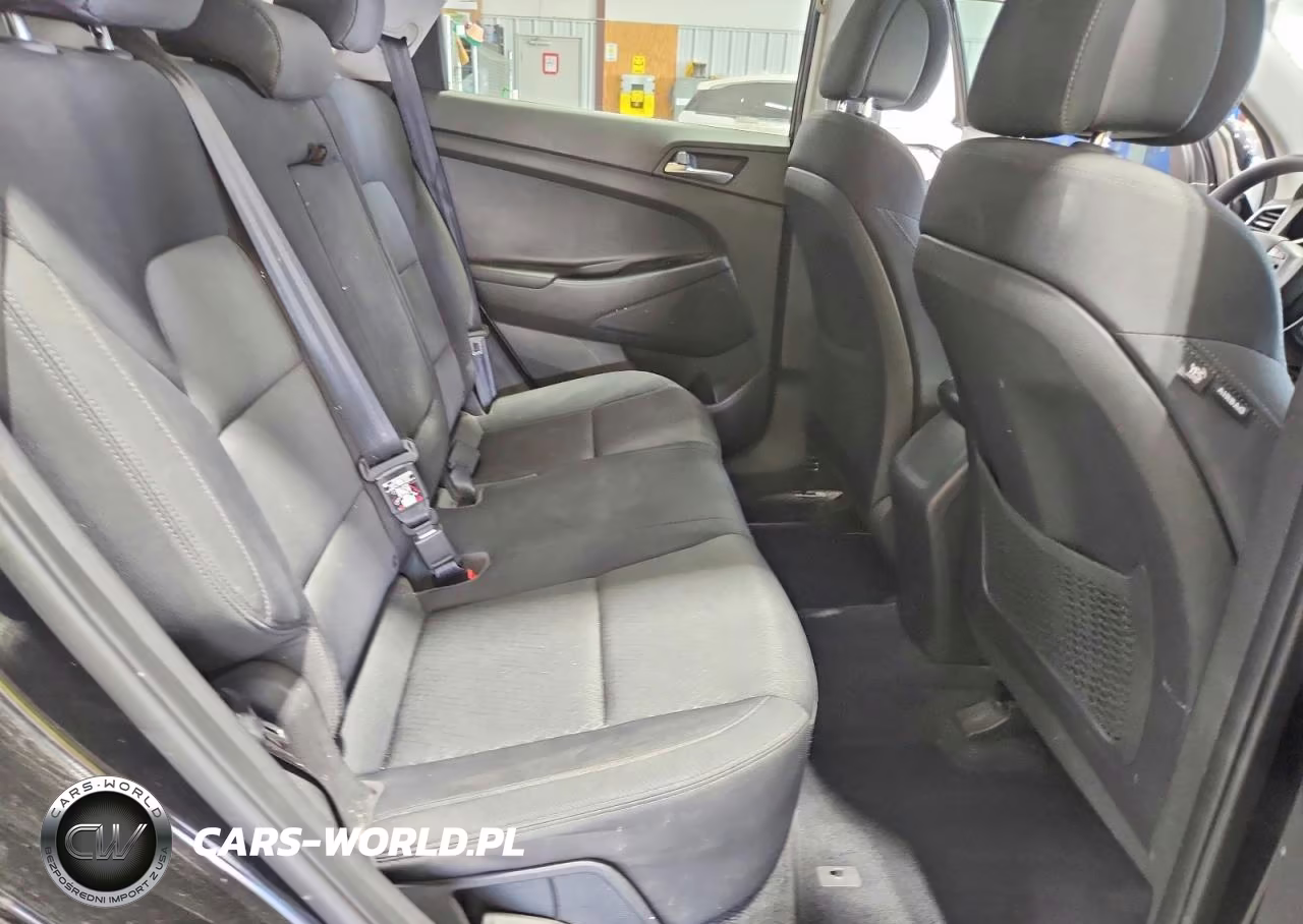 2017 Hyundai Tucson Se VIN:KM8J33A45HU454971 - 10
