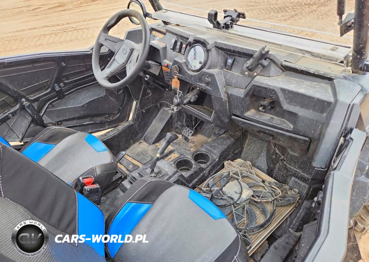 2017 Polaris Rzr 1000 Utility Vehicle VIN:3NSVBE99XHH874757 - 5