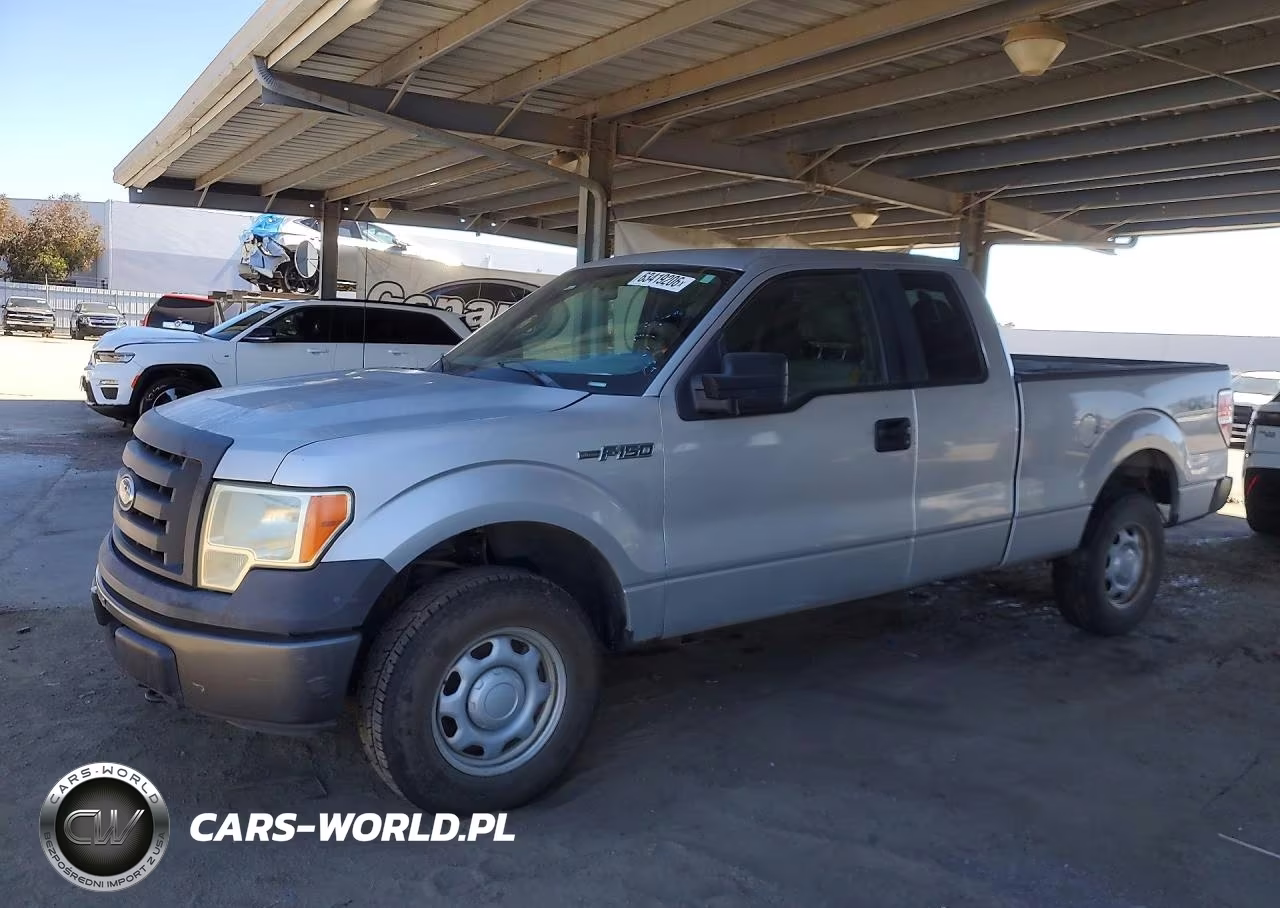 2010 Ford F150 Super Cab – zdjęcie 1 z 12
