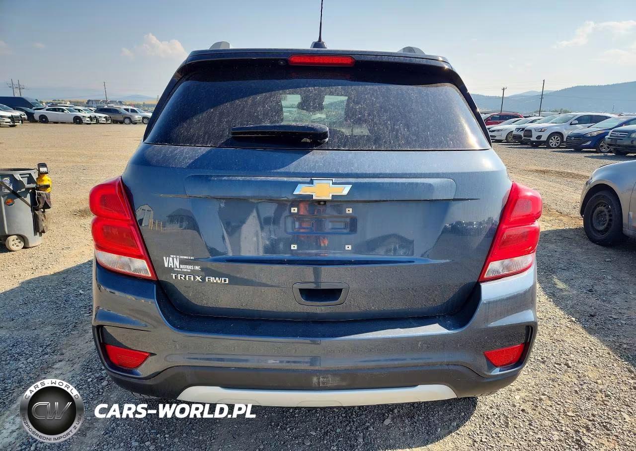 2022 Chevrolet Trax 1Lt VIN:KL7CJPSM3NB563572 - 6