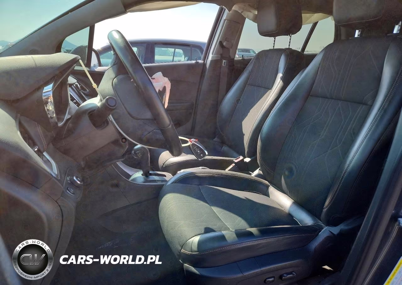 2022 Chevrolet Trax 1Lt VIN:KL7CJPSM3NB563572 - 7