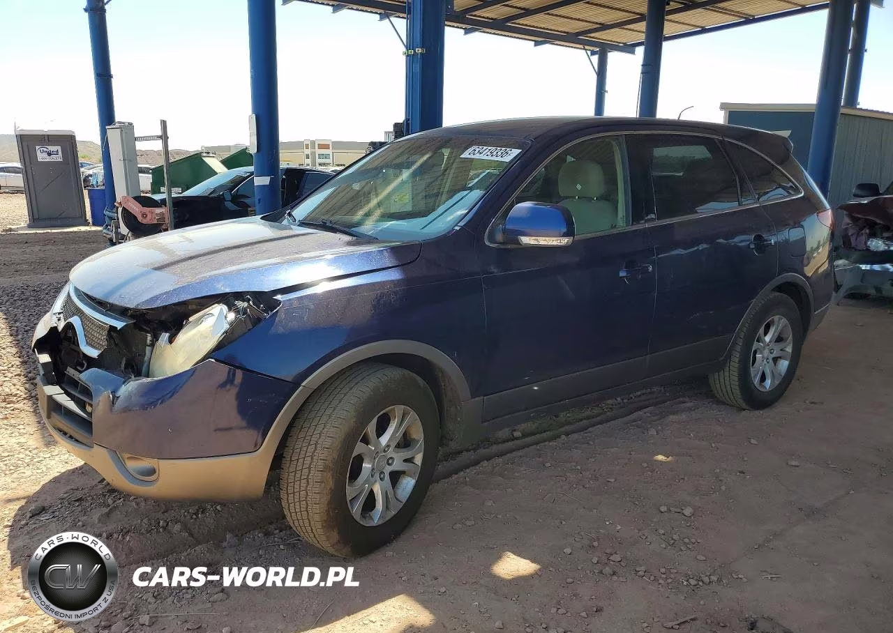 2007 Hyundai Veracruz Gls