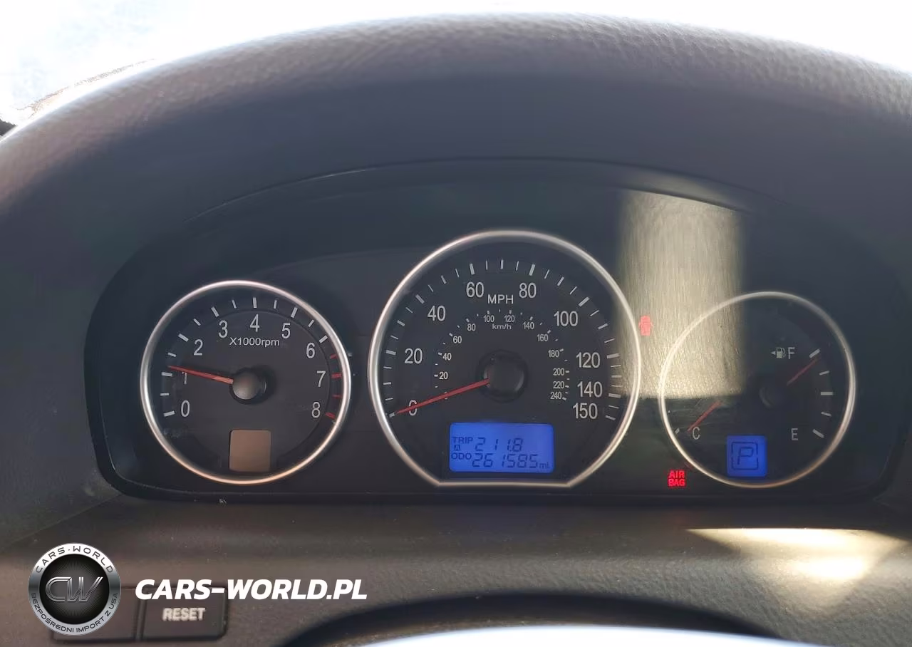 2007 Hyundai Veracruz Gls VIN:KM8NU13C47U017601 - 9
