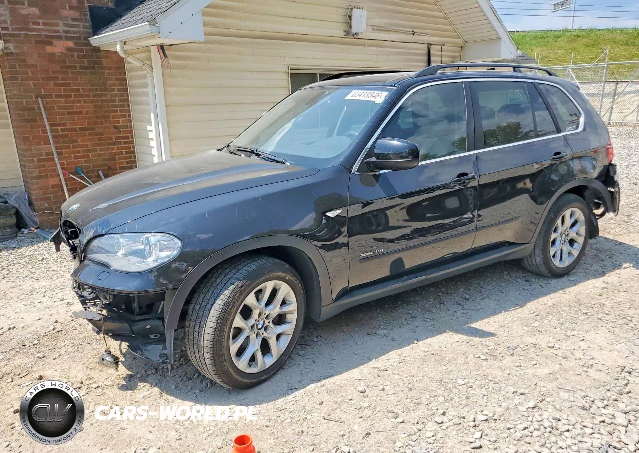 2013 BMW X5 xDrive35I
