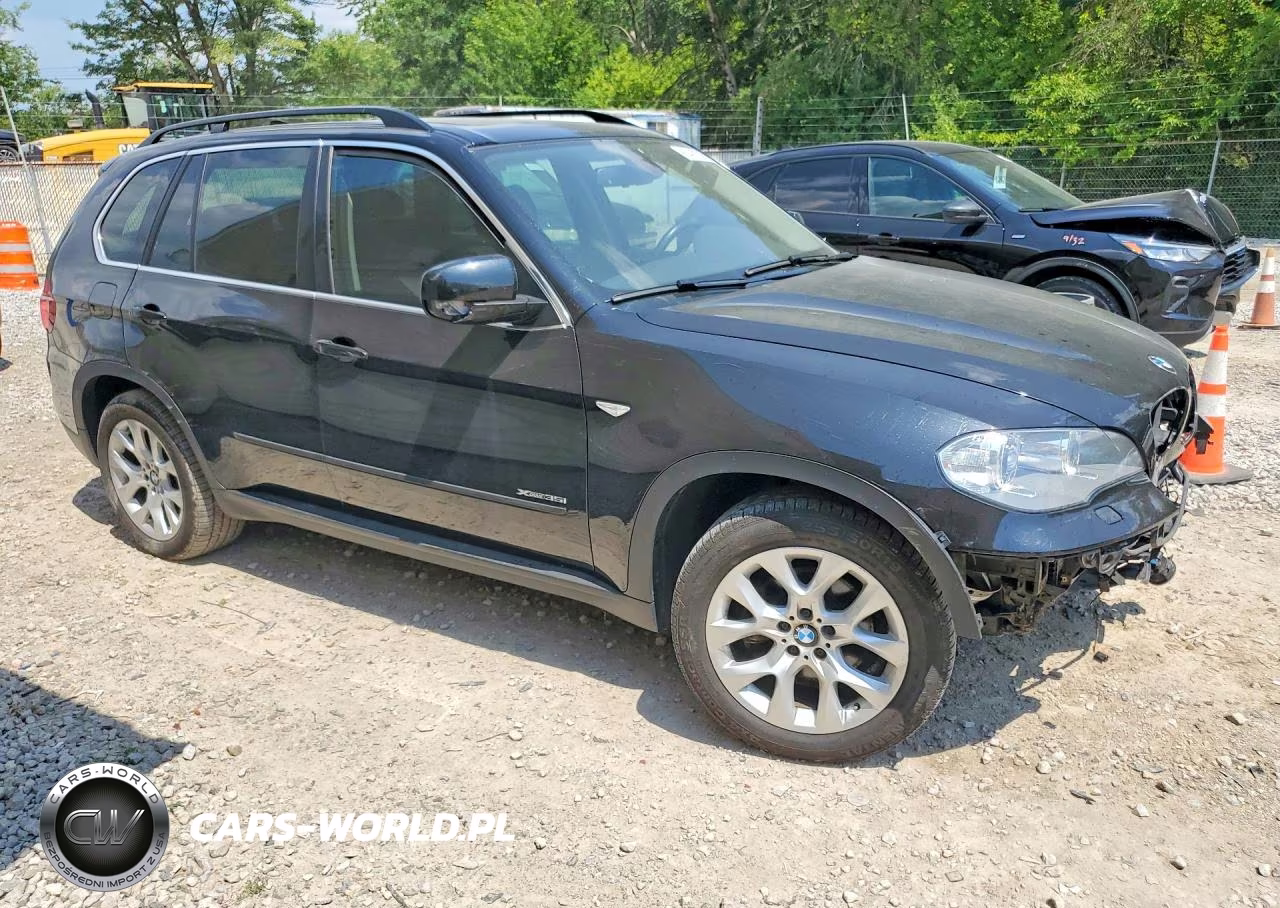 2013 BMW X5 xDrive35I VIN:5UXZV4C5XD0B20368 - 4