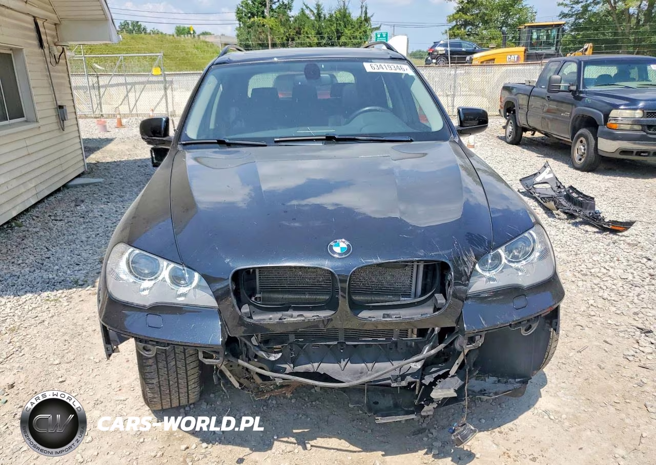 2013 BMW X5 xDrive35I VIN:5UXZV4C5XD0B20368 - 5