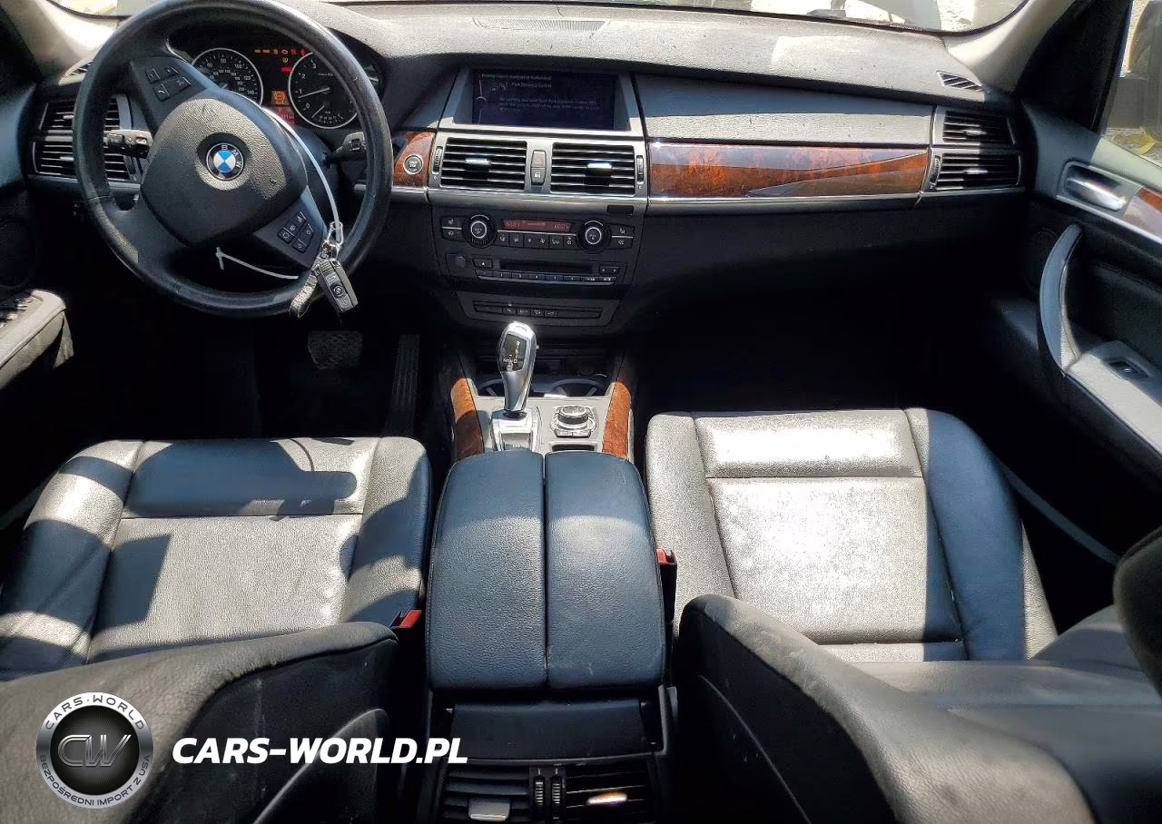 2013 BMW X5 xDrive35I VIN:5UXZV4C5XD0B20368 - 8