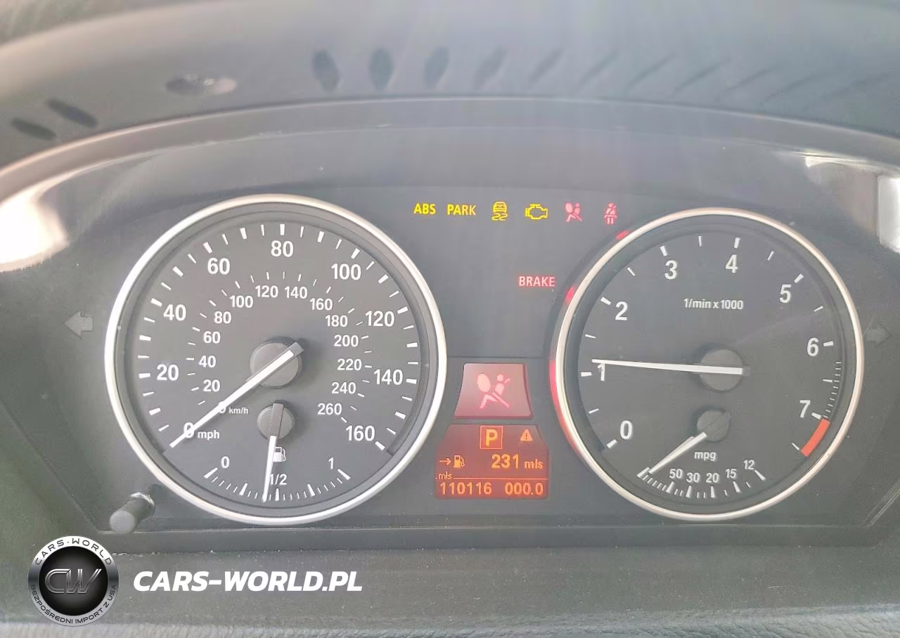 2013 BMW X5 xDrive35I VIN:5UXZV4C5XD0B20368 - 9