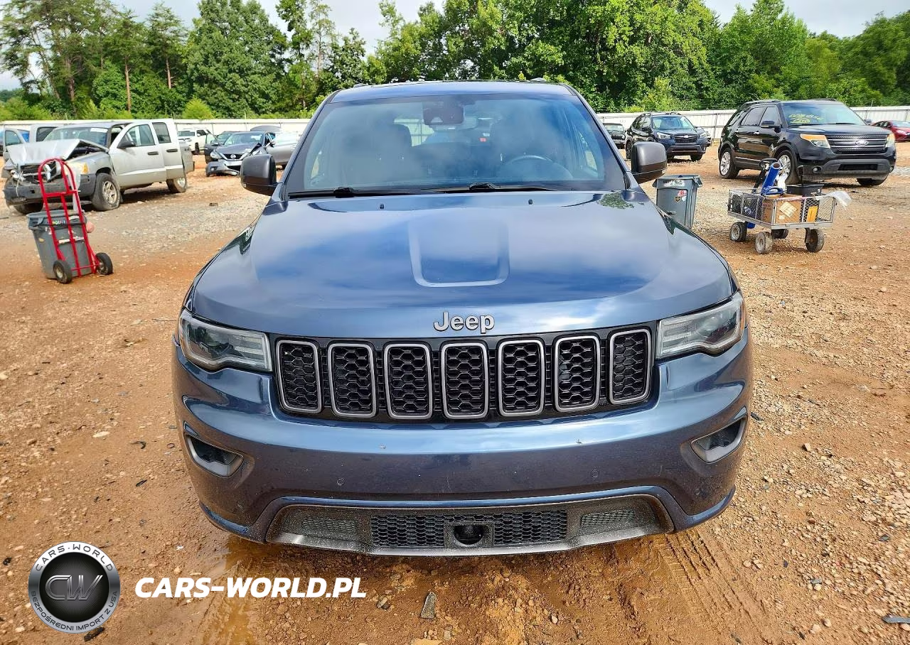 2021 Jeep Grand Cherokee Limited VIN:1C4RJFBG4MC670821 - 5