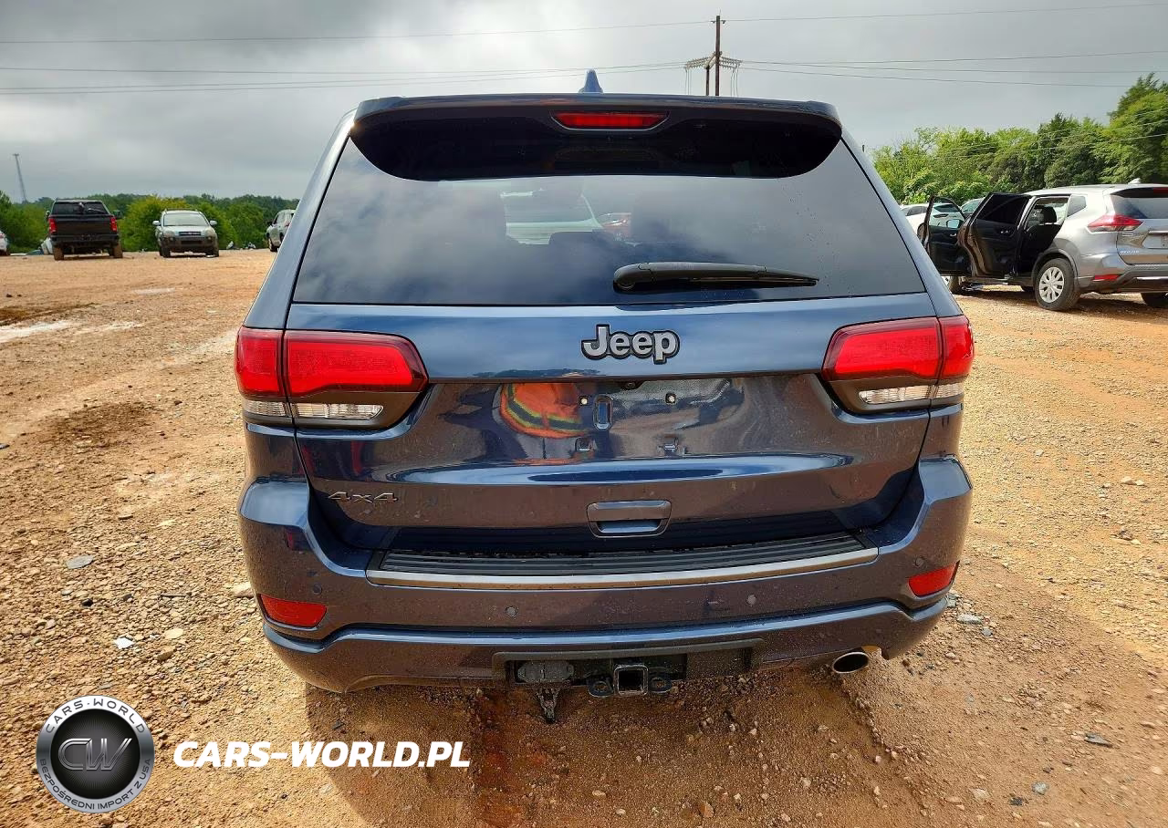 2021 Jeep Grand Cherokee Limited VIN:1C4RJFBG4MC670821 - 6