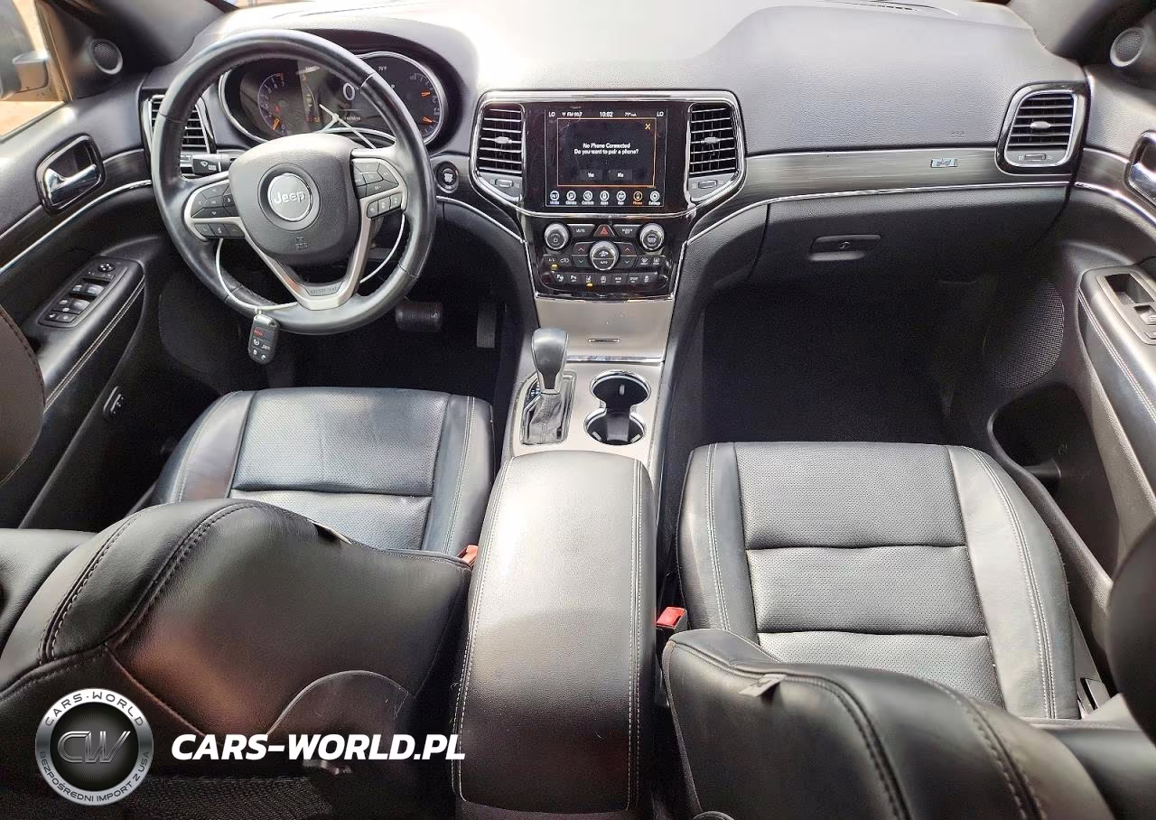 2021 Jeep Grand Cherokee Limited VIN:1C4RJFBG4MC670821 - 8