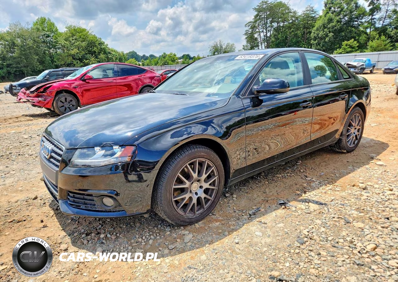 2012 Audi A4 Premium