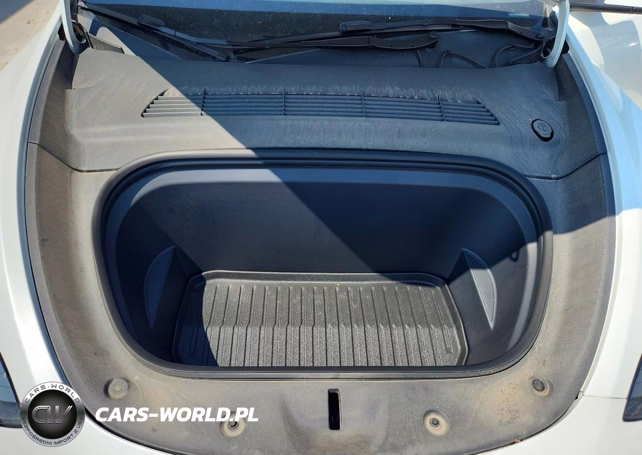 2024 Tesla Model Y VIN:7SAYGDEF8RA257201 - 11