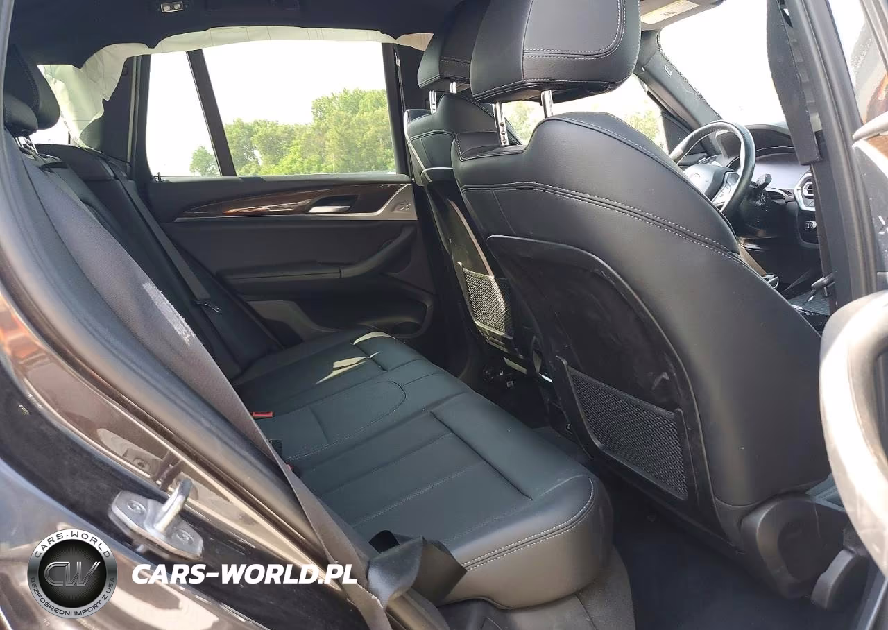 2023 BMW X3 xDrive30I VIN:5UX53DP07P9R81961 - 11