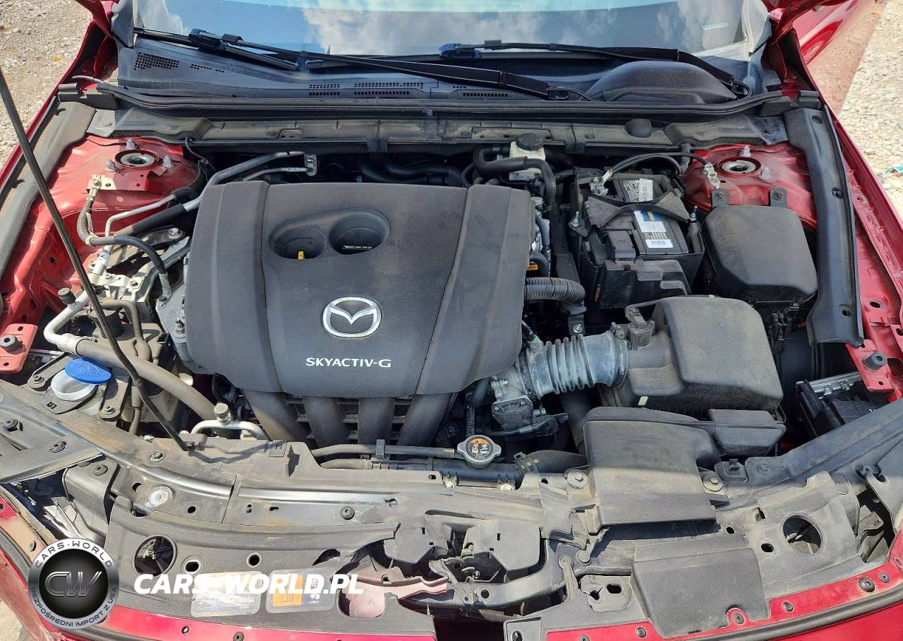 2021 Mazda 3 Premium VIN:JM1BPAML7M1338834 - 11