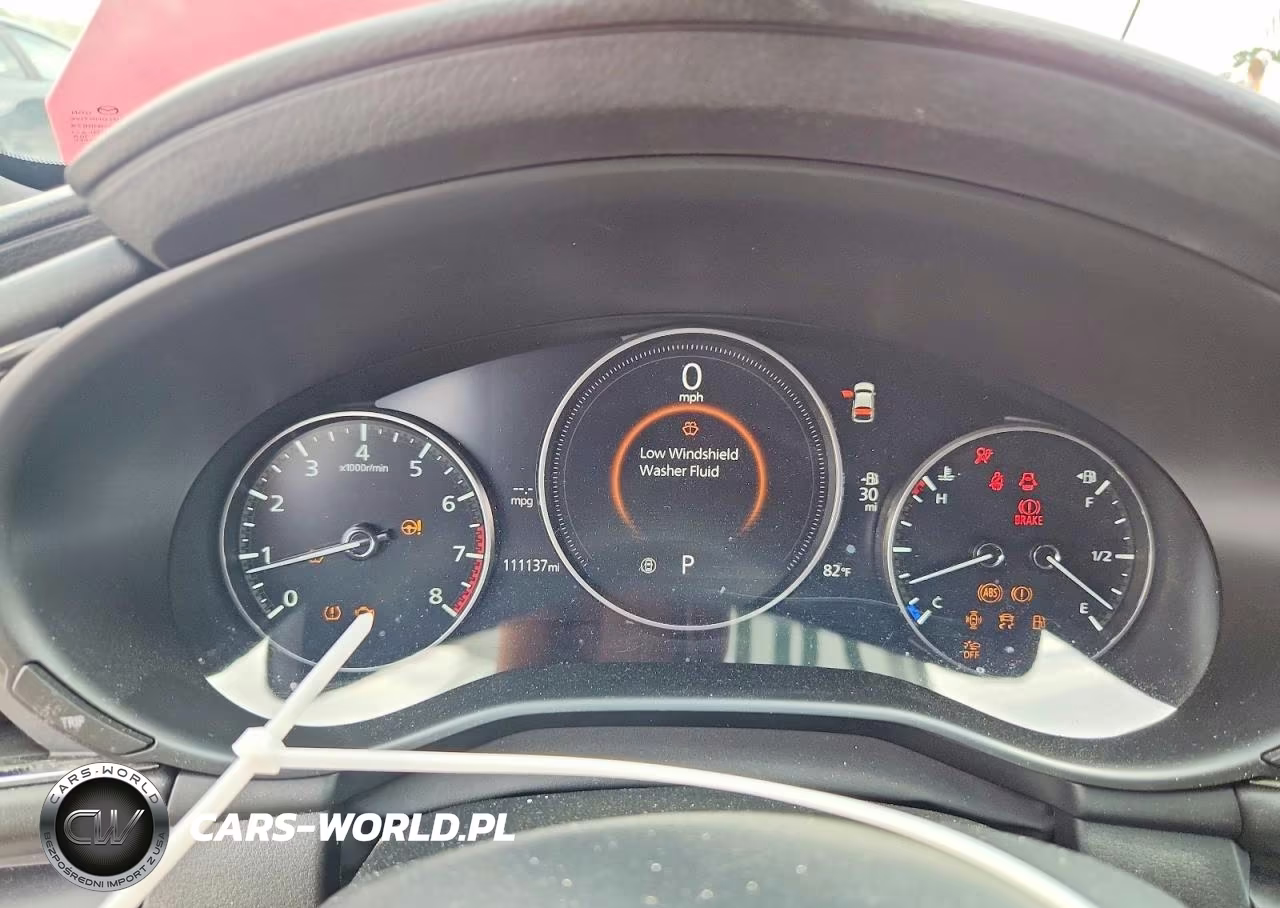 2021 Mazda 3 Premium VIN:JM1BPAML7M1338834 - 9