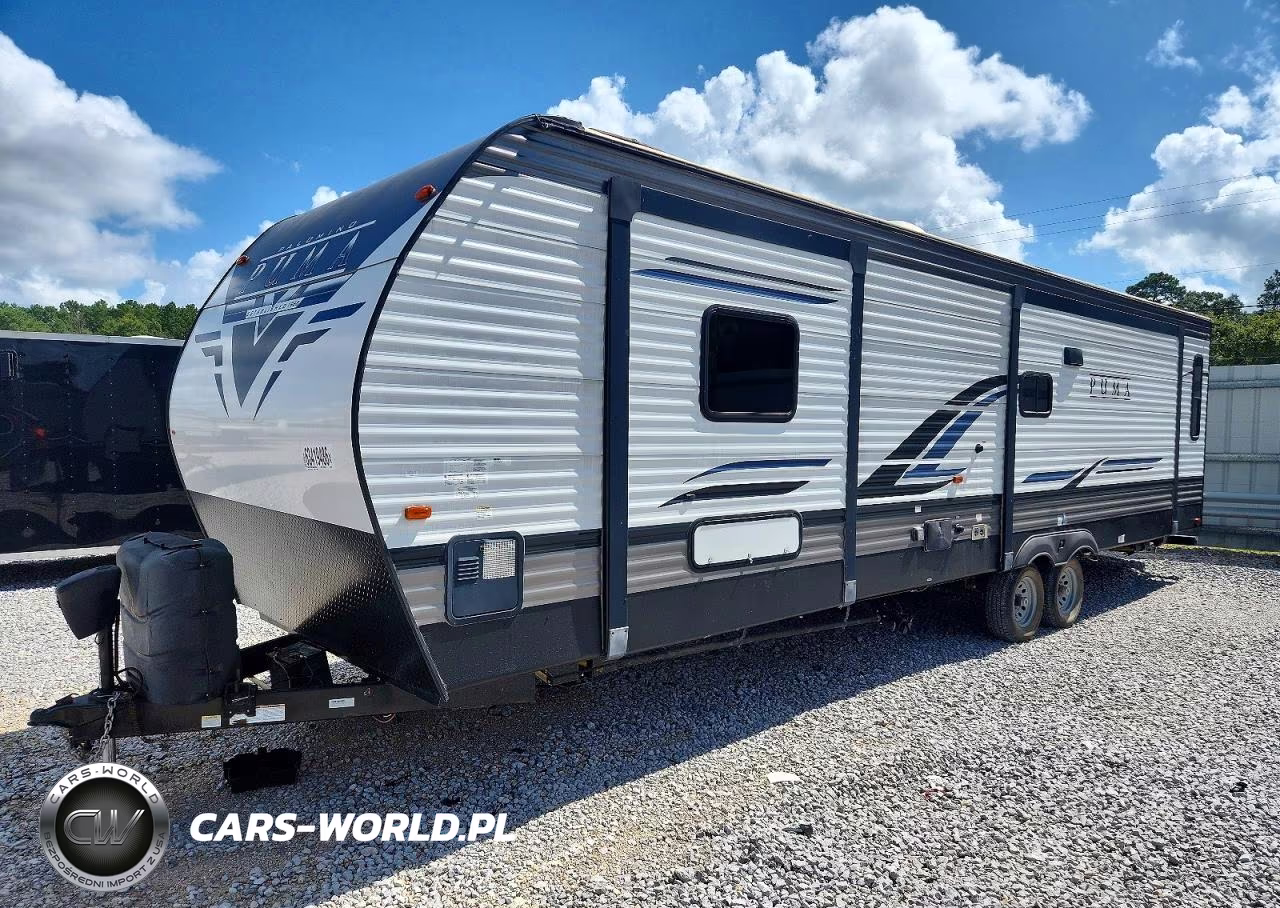2021 Forest River Solaire Camper VIN:4X4TPUG23MP091957 - 2