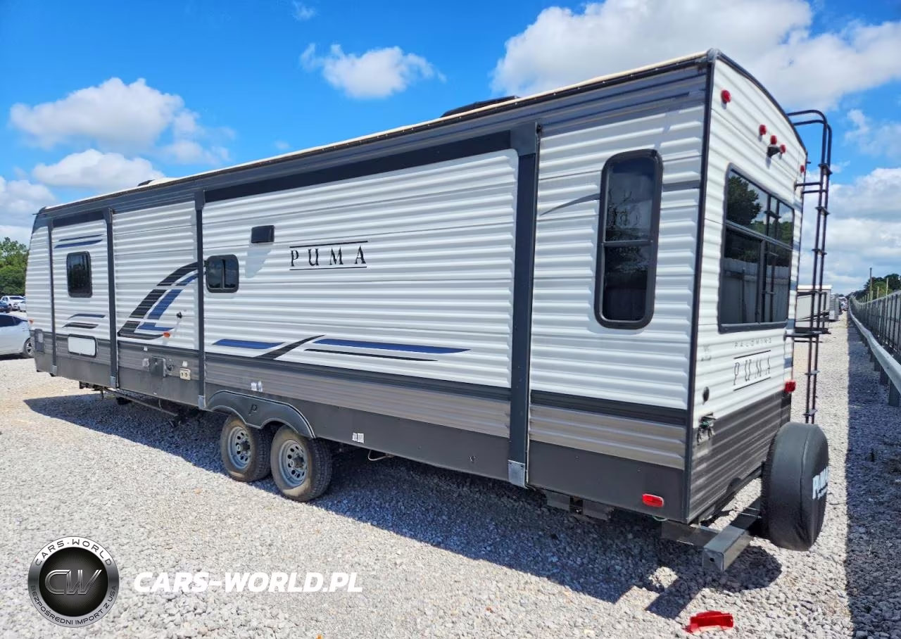 2021 Forest River Solaire Camper VIN:4X4TPUG23MP091957 - 3