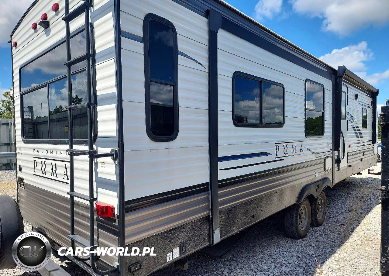 2021 Forest River Solaire Camper VIN:4X4TPUG23MP091957 - 4