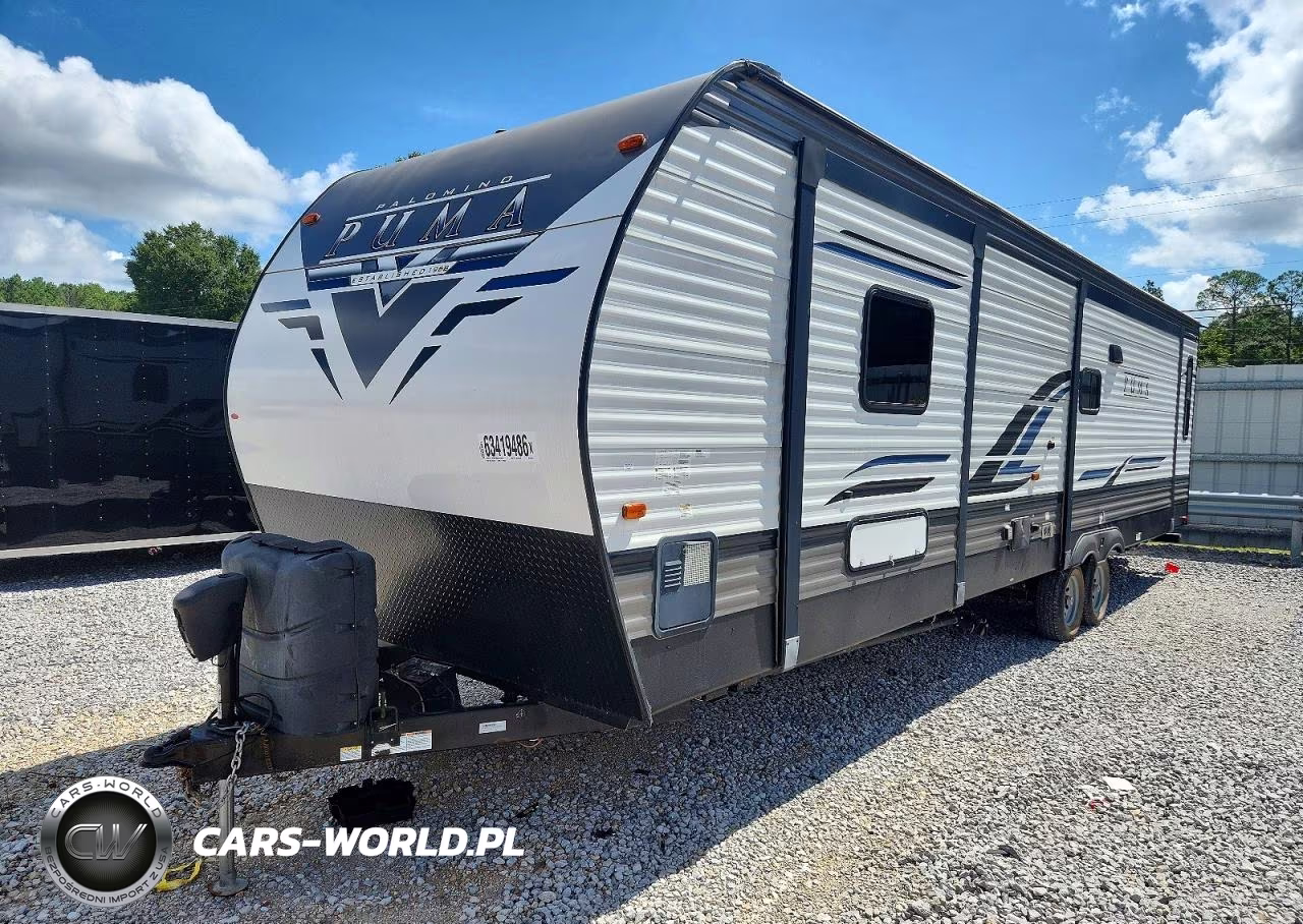 2021 Forest River Solaire Camper VIN:4X4TPUG23MP091957 - 9