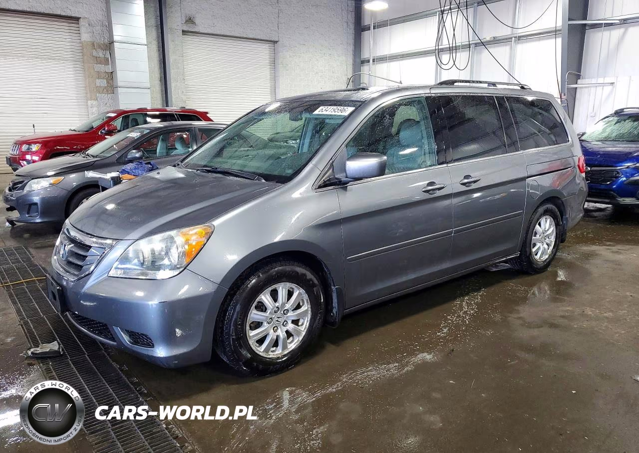 2009 Honda Odyssey Exl
