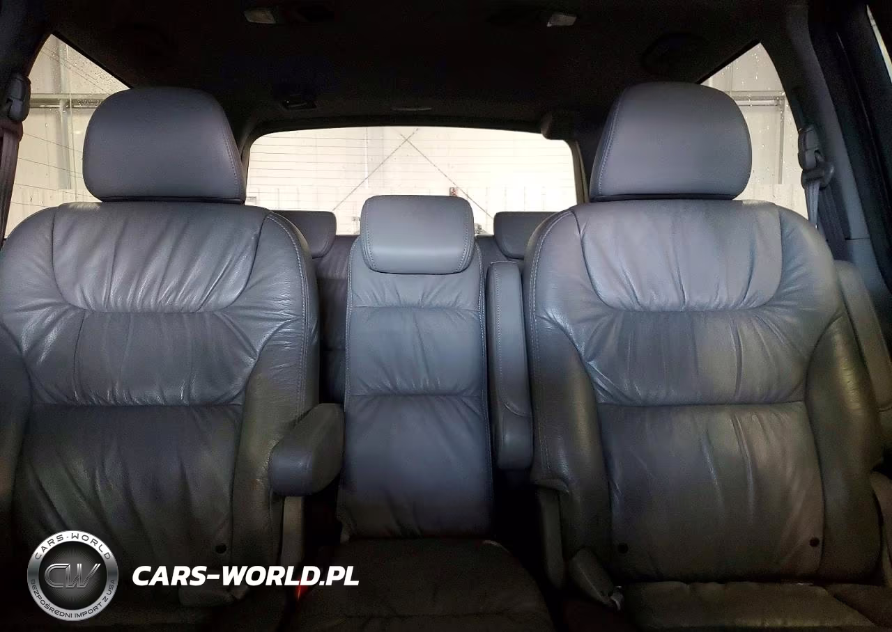 2009 Honda Odyssey Exl VIN:5FNRL38649B400926 - 10