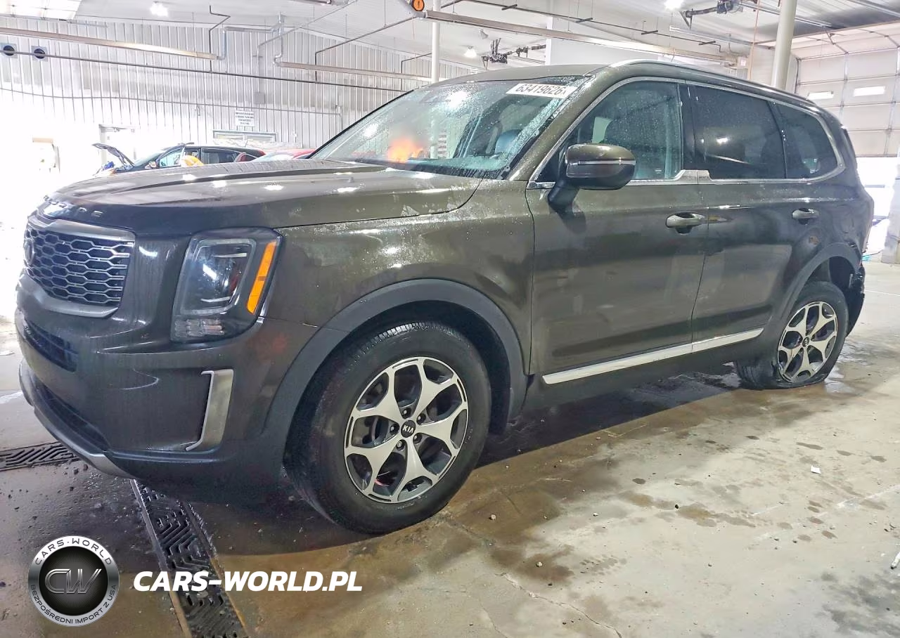 2020 Kia Telluride Ex