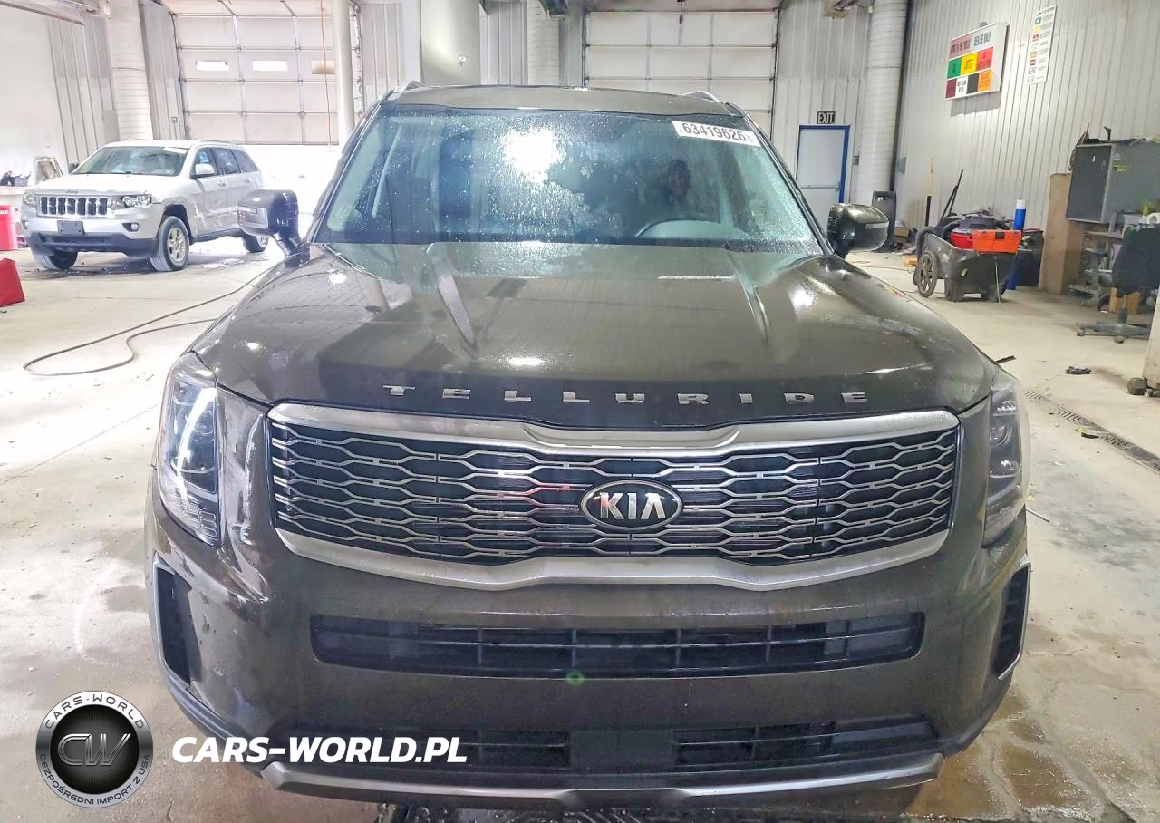 2020 Kia Telluride Ex VIN:5XYP34HC3LG090884 - 5