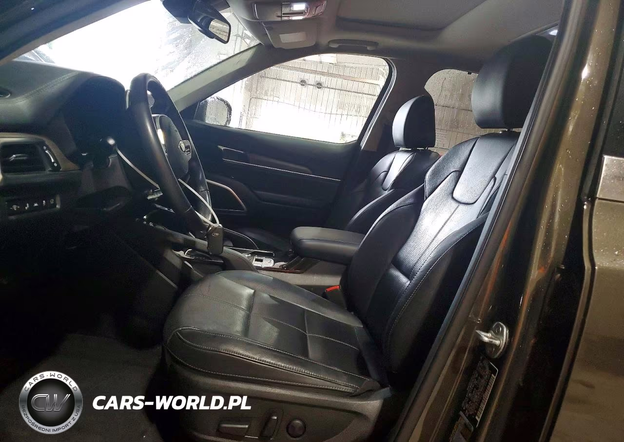 2020 Kia Telluride Ex VIN:5XYP34HC3LG090884 - 7