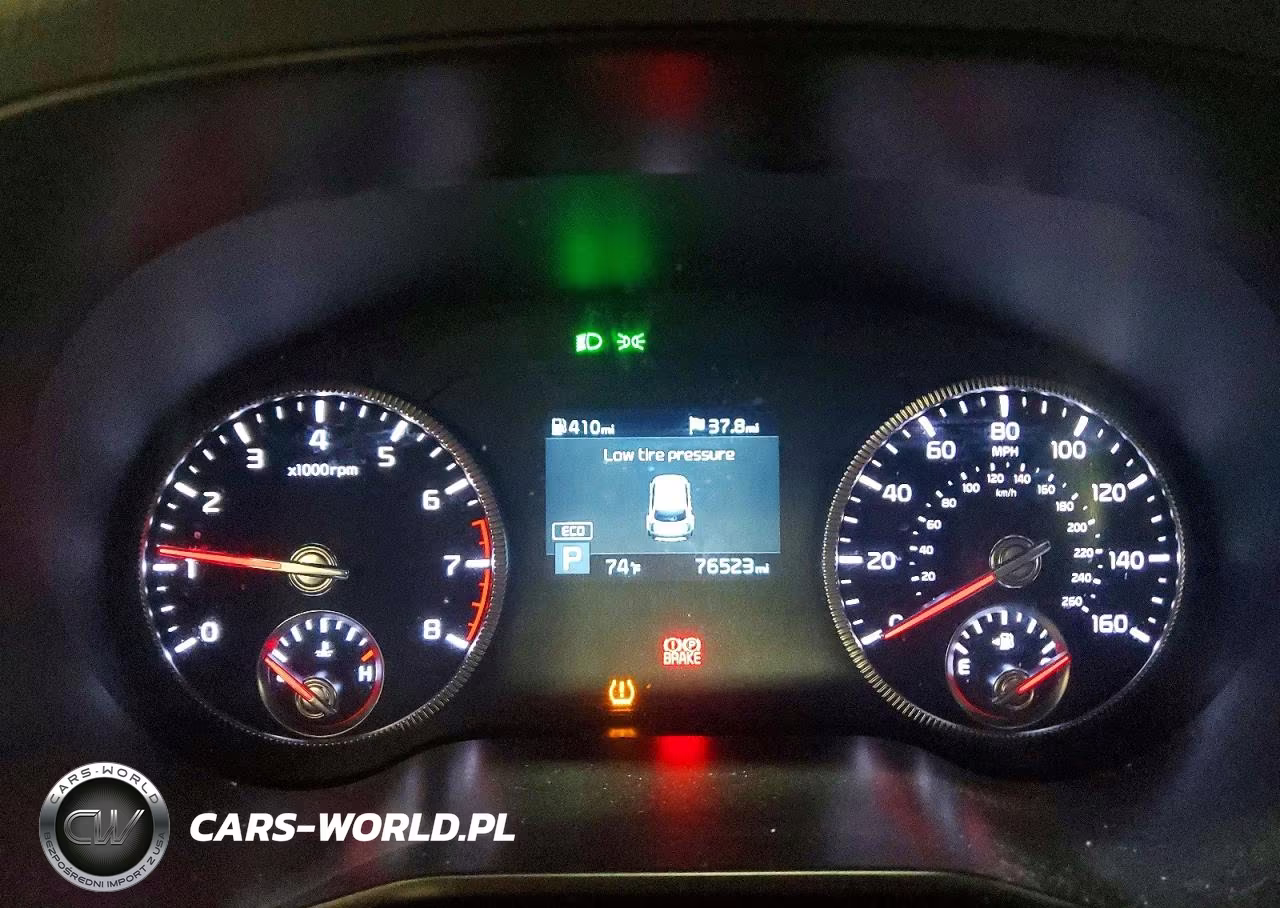 2020 Kia Telluride Ex VIN:5XYP34HC3LG090884 - 9