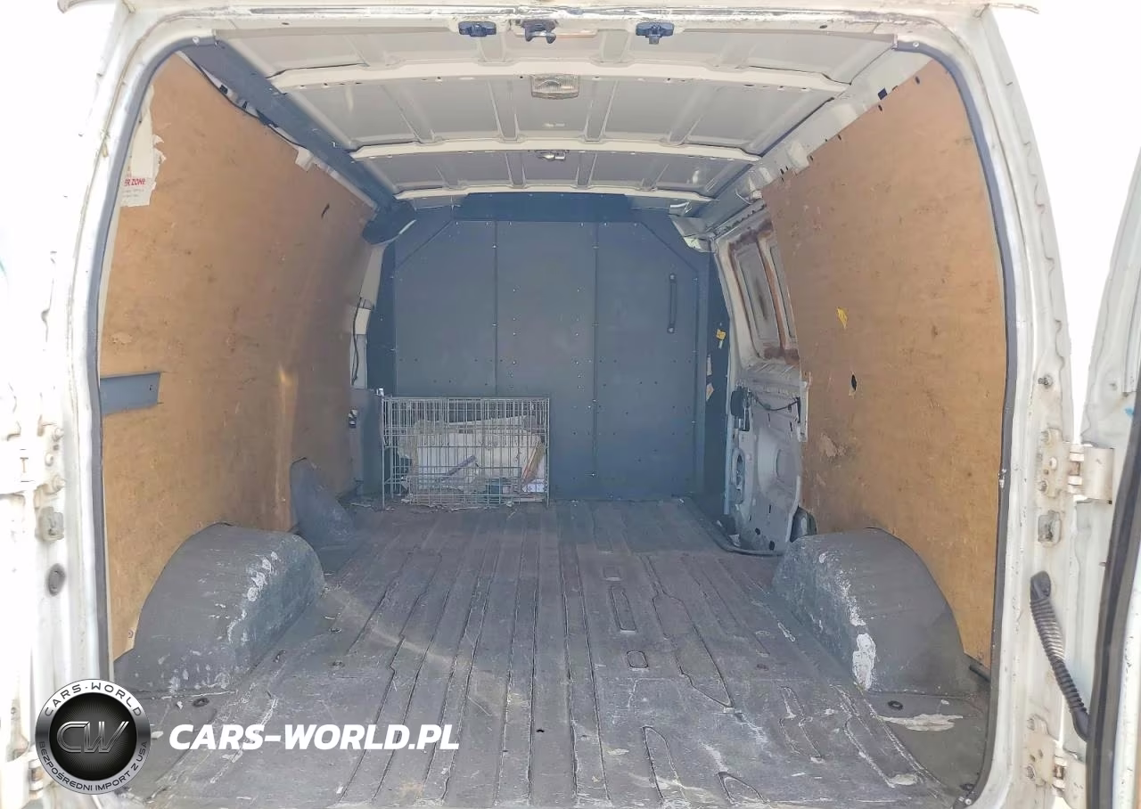 2007 Ford E250 Delivery Van VIN:1FTNE24W07DB00376 - 10