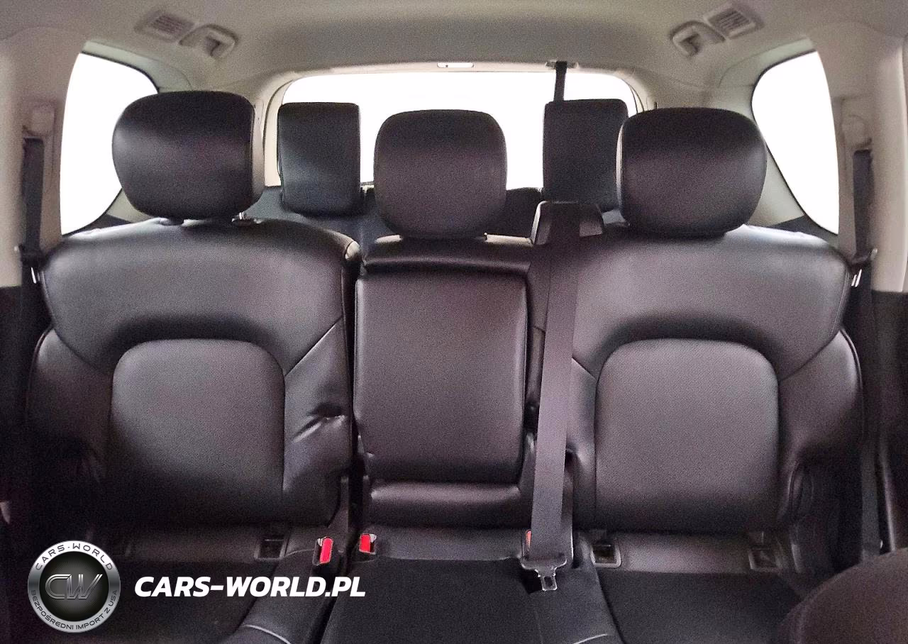 2023 Nissan Armada Sl VIN:JN8AY2BC9P9182601 - 10