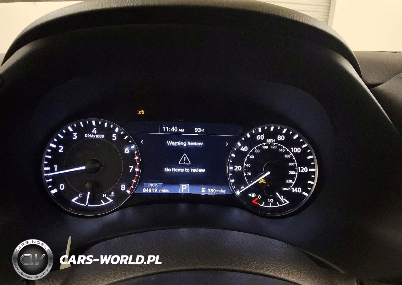 2023 Nissan Armada Sl VIN:JN8AY2BC9P9182601 - 9