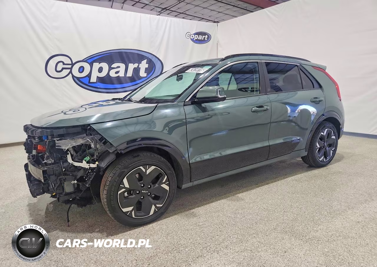 2024 Kia Niro Wind – zdjęcie 1 z 14