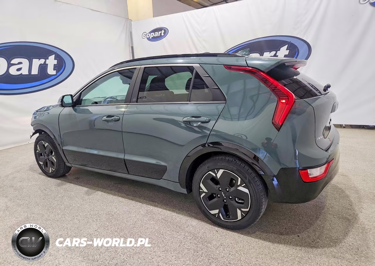 2024 Kia Niro Wind VIN:KNDCR3L15R5110809 - 2