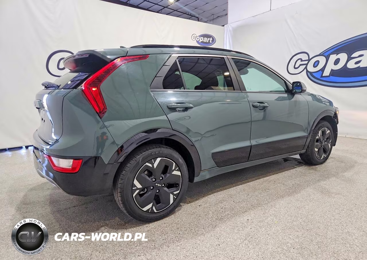 2024 Kia Niro Wind VIN:KNDCR3L15R5110809 - 3