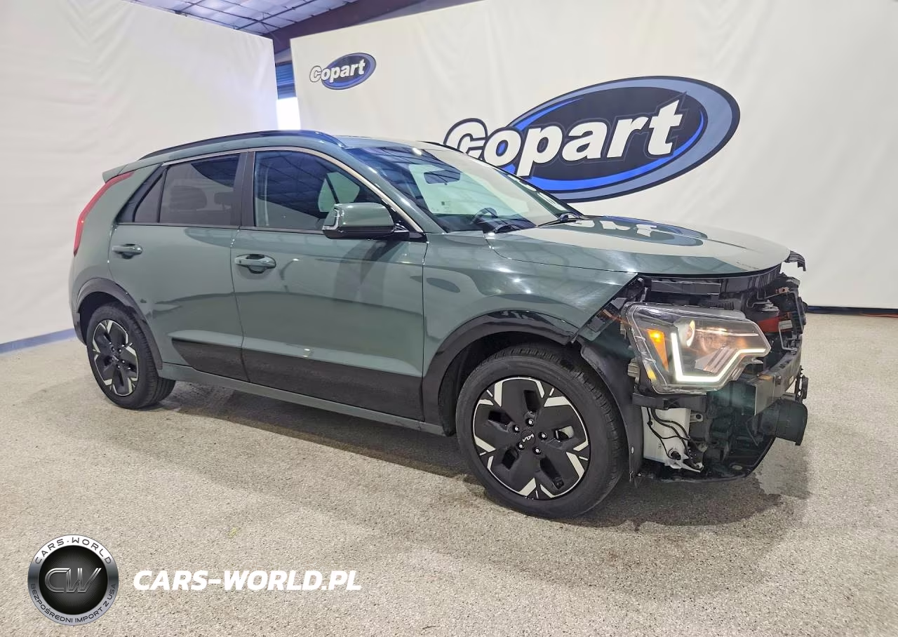2024 Kia Niro Wind VIN:KNDCR3L15R5110809 - 4