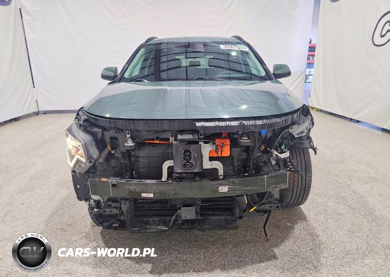 2024 Kia Niro Wind VIN:KNDCR3L15R5110809 - 5