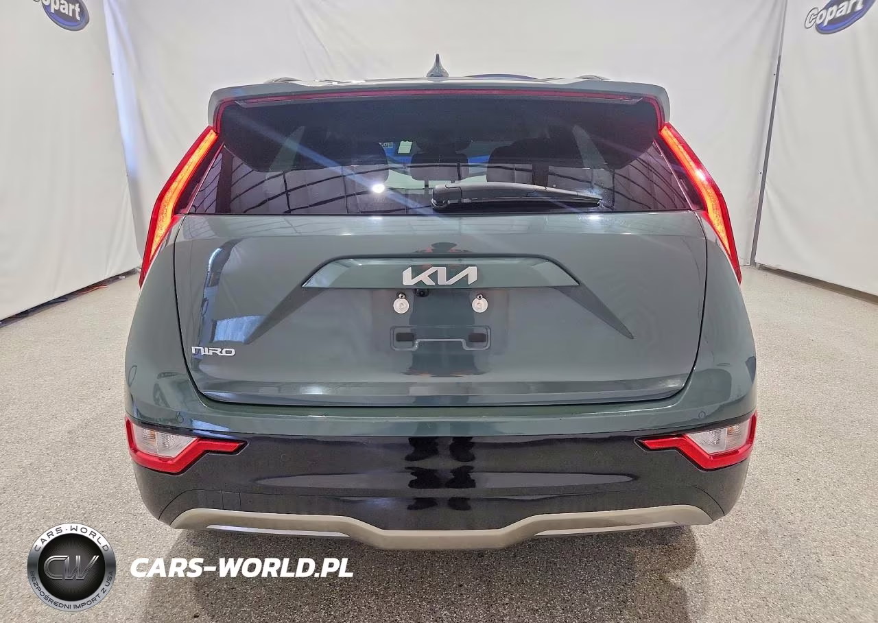 2024 Kia Niro Wind VIN:KNDCR3L15R5110809 - 6