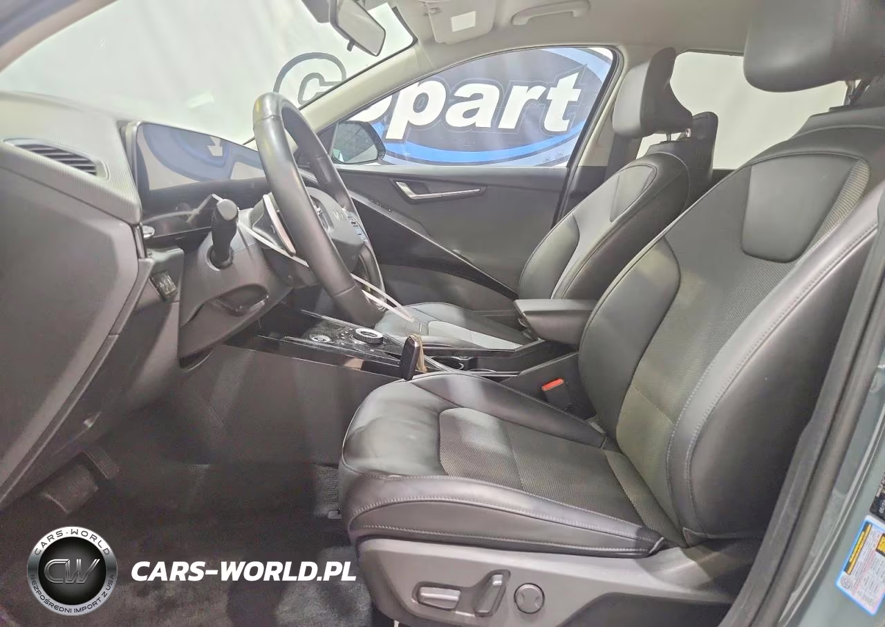 2024 Kia Niro Wind VIN:KNDCR3L15R5110809 - 7