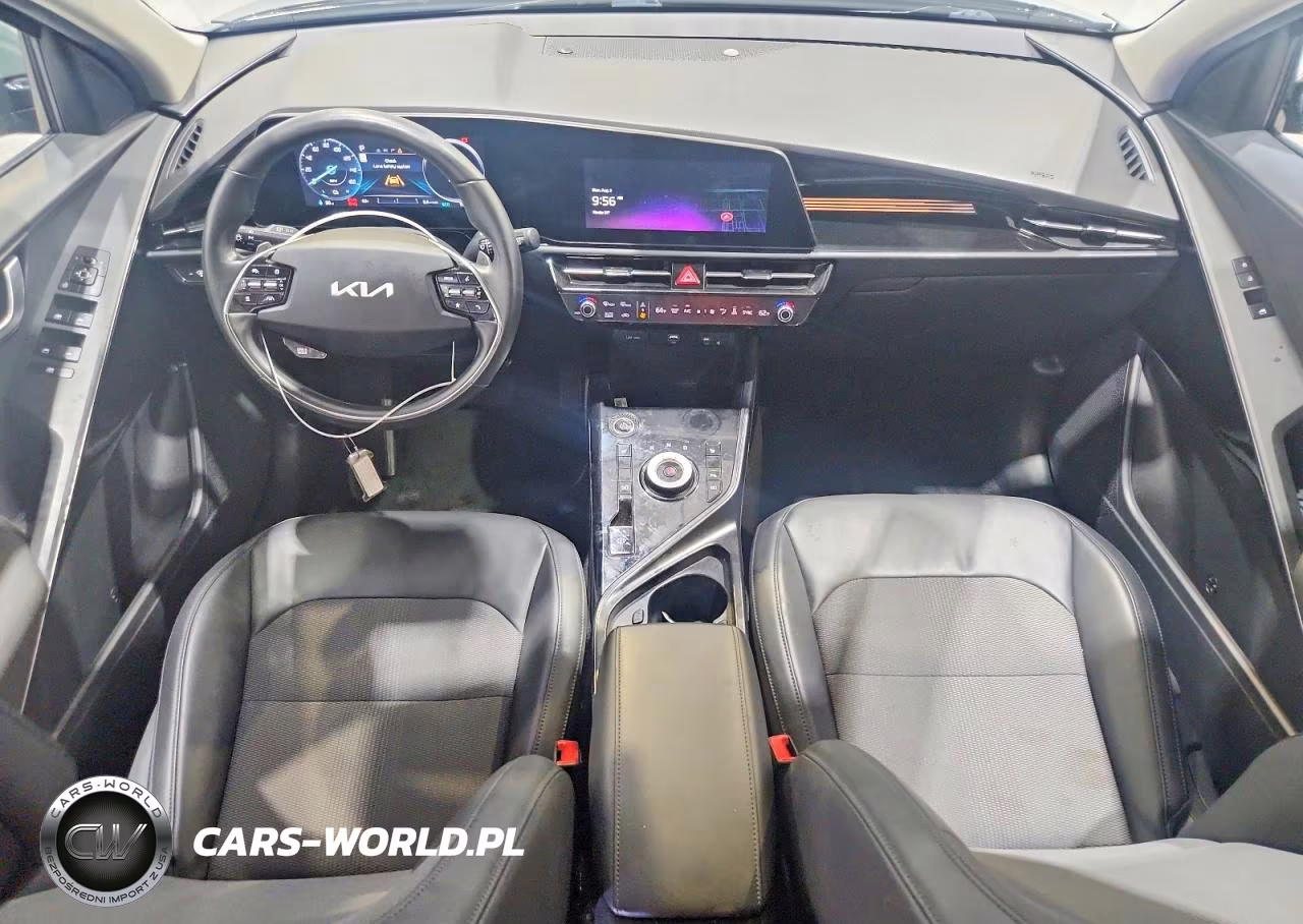 2024 Kia Niro Wind VIN:KNDCR3L15R5110809 - 8